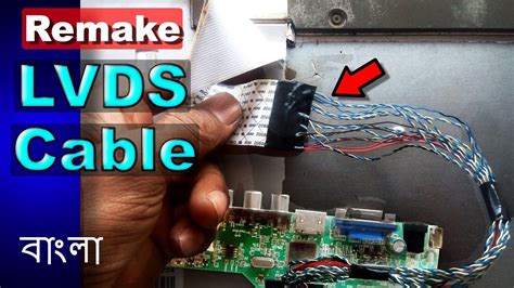 what is lvds in tv